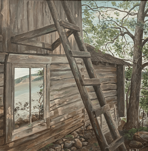 Two Siberian Artists at the End of the Soviet Era post image